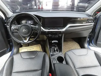 Kia Niro 2020, 135906 км, за 14500000 KRW - фото 13