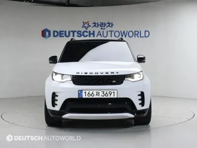 Land Rover Discovery 2025, 27197 км, за 70900000 KRW