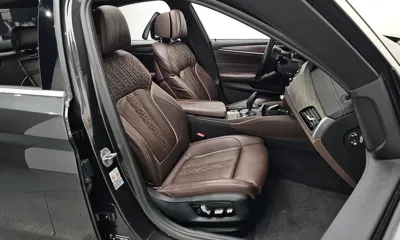BMW 5-Series 2021, 163201 км, за 29500000 KRW - фото 11