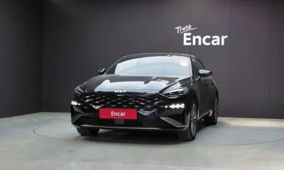 Kia K8 2023, 41241 км, за 25500000 KRW