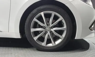 Hyundai Grandeur 2015, 134987 км, за 7900000 KRW - фото 5