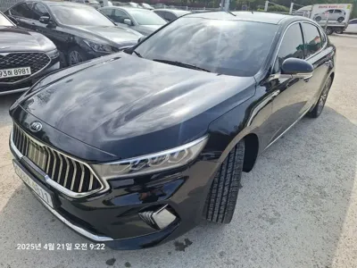Kia K7 · 2020 год
