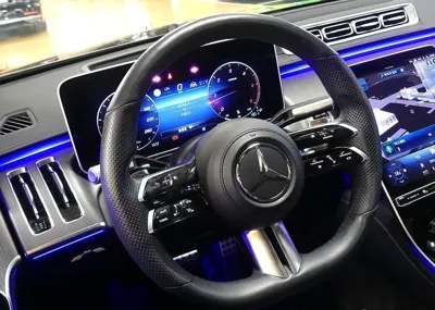 Mercedes-Benz S-Class 2021, 74813 км, за 75800000 KRW - фото 6