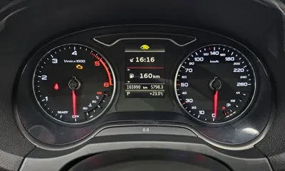 Audi A3 2016, 165990 км, за 8500000 KRW - фото 8