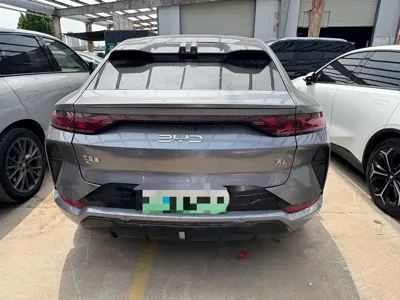 BYD L EV 2024, 29000 км, за 95800 CNY - фото 8