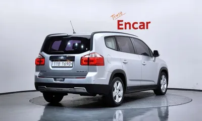 ChevroletGMDaewoo Orlando 2015, 120548 км, за 4800000 KRW - фото 2