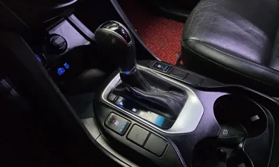 Hyundai Santafe 2017, 250382 км, за 7500000 KRW - фото 9