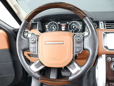 Land Rover Range Rover 2017, 113510 км, за 39300000 KRW - фото 13