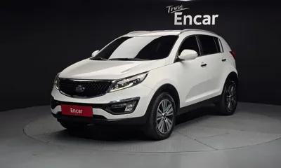 Kia Sportage · 2014 год