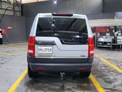 Land Rover Discovery 2006, 184636 км, за 18900000 KRW