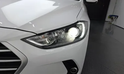 Hyundai Avante 2017, 130690 км, за 8300000 KRW - фото 22