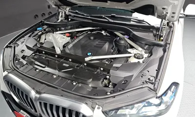 BMW X5 2024, 35774 км, за 103000000 KRW - фото 6