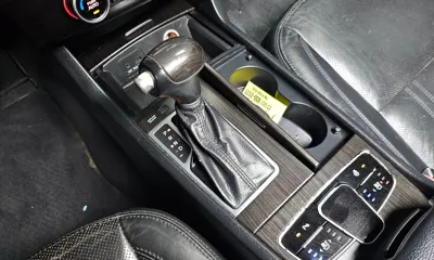 Kia K7 2012, 255315 км, за 3400000 KRW - фото 9