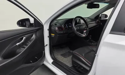 Hyundai i30 2018, 52608 км, за 13300000 KRW - фото 10