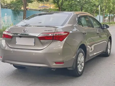 Toyota Corolla 2016, 47000 км, за 38800 CNY - фото 10