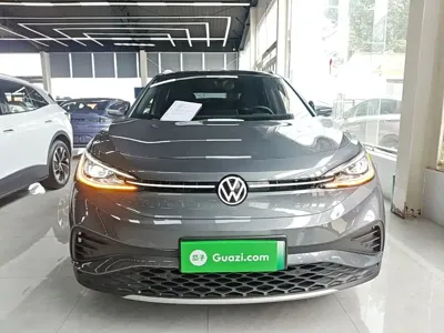Volkswagen ID.4 X 2024, 29500 км, за 104200 CNY
