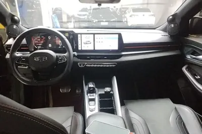 Geely Auto Binray 2022, 40000 км, за 62881.22 CNY - фото 12