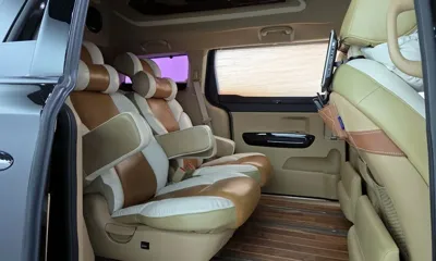 Kia Canival 2017, 149778 км, за 13900000 KRW - фото 12