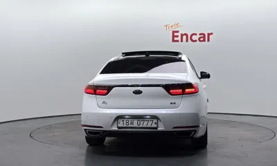 Kia K7 2016, 215536 км, за 8600000 KRW
