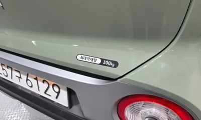 Hyundai Casper 2023, 48915 км, за 11590000 KRW - фото 35