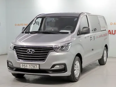 Hyundai Starex · 2019 год