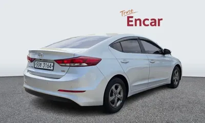 Hyundai Avante 2016, 114413 км, за 7550000 KRW