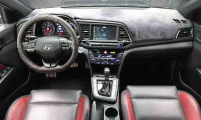 Hyundai Avante 2018, 68094 км, за 13500000 KRW - фото 7