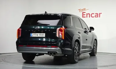 Hyundai Palisade 2023, 46894 км, за 42900000 KRW