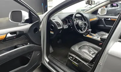 Audi Q7 2014, 256177 км, за 7500000 KRW - фото 10