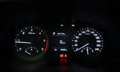 Hyundai Tucson 2019, 78927 км, за 13300000 KRW - фото 8