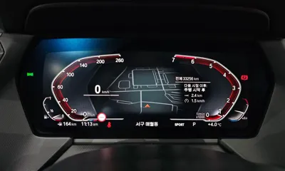 BMW 1-Series 2021, 33256 км, за 26200000 KRW - фото 8