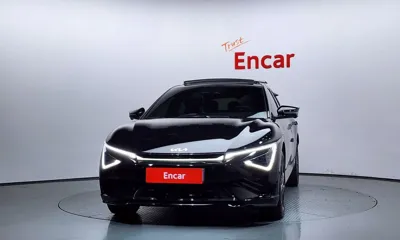 Kia EV6 2025, 30319 км, за 58000000 KRW - фото 3