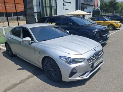 Genesis G70 2018, 87200 км, за 17000000 KRW - фото 8