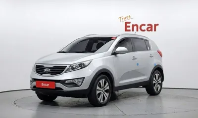 Kia Sportage · 2013 год