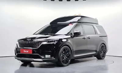 Kia Canival · 2023 год