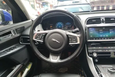 Jaguar XEL 2018, 82900 км, за 65039.12 CNY - фото 2