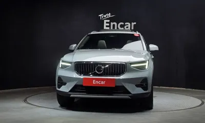 Volvo XC40 2024, 10194 км, за 37600000 KRW - фото 3