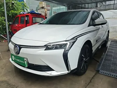 Buick Velite 6 · 2024 год