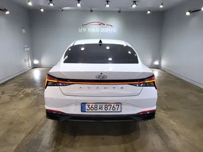 Hyundai Avante 2021, 56000 км, за 18600000 KRW - фото 5