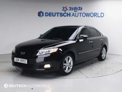 Kia Lotze · 2009 год