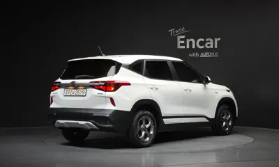 Kia Seltos 2021, 99885 км, за 13500000 KRW - фото 2