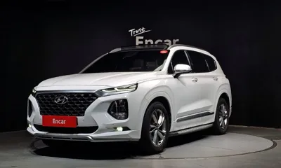 Hyundai Santafe · 2020 год