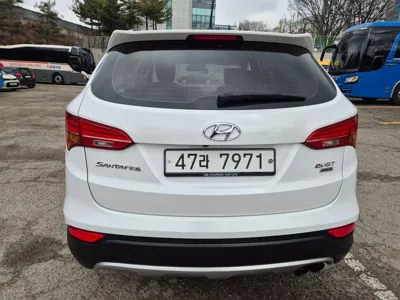 Hyundai Santafe 2015, 99000 км, за 12000000 KRW - фото 5