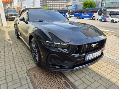 Ford Mustang 2025, 500 км, за 67620000 KRW