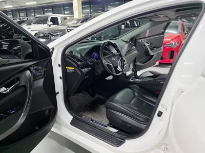 Hyundai Grandeur 2016, 228100 км, за 6190000 KRW - фото 7