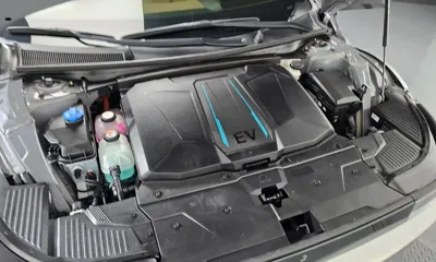 Hyundai Ioniq5 2022, 71295 км, за 35200000 KRW - фото 6