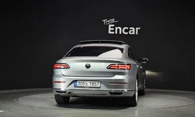 Volkswagen Arteon 2023, 37025 км, за 23990000 KRW