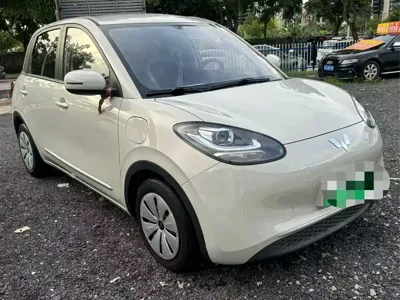 Wuling Bingo 2024, 10000 км, за 33800 CNY