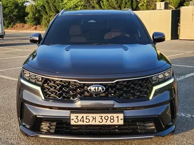 Kia Sorento · 2021 год