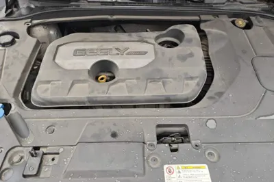 Geely Auto Emgrand GL 2018, 22400 км, за 32949.76 CNY - фото 17